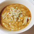 はんなーー's cooksnap of when they made あんかけうどん.