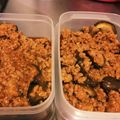 yuriko115's cooksnap of when they made 保存食!!　肉味噌.