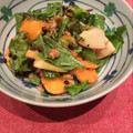 ナピト's cooksnap of when they made 柿と梨のAutumnサラダ.