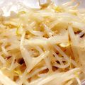 ほのさん。's cooksnap of when they made 簡単 節約！ もやしのナムル.