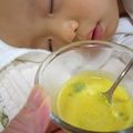 Earl-Grey's cooksnap of when they made 離乳食☆ズッキーニとかぼちゃ煮.