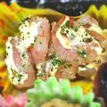 キタマニ's cooksnap of when they made 超簡単！オーブントースターでエビマヨ♪.