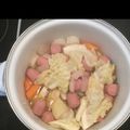 クックT10H9E☆'s cooksnap of when they made アレンジ簡単☆コンソメポトフ.