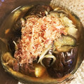 ○りんごママ○'s cooksnap of when they made 茄子と茗荷のあっさり煮.