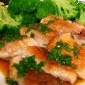 さくらとヒマワリ's cooksnap of when they made 油淋鶏(ユーリンチー).