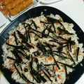 ほのまこ's cooksnap of when they made カニかまの五目混ぜごはん♪(*^^*)❇.