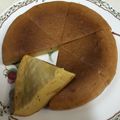 うらうらぴ's cooksnap of when they made ●しっとり♡炊飯器でマーマレードケーキ●.