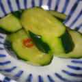 アスカチャチャ's cooksnap of when they made きゅうりの中華漬け.