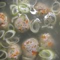 kojiacco's cooksnap of when they made ✿鶏団子のたね✿.