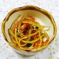 クック100's cooksnap of when they made きんぴらごぼう.