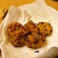 プチプチポン's cooksnap of when they made シンプル簡単♡サクふわ♡手作りがんもどき.