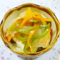 クック100's cooksnap of when they made 野菜たっぷり★あんかけ豆腐.