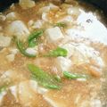 水月ましろ's cooksnap of when they made ほっこり♡えび豆腐.