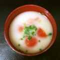 ウメ吉さん's cooksnap of when they made トマトとトロロのお味噌汁♡.