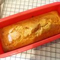 杏蜜姫's cooksnap of when they made トマトのパウンドケーキ（バター不使用）.