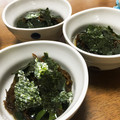 YUKIKI☆'s cooksnap of when they made 三種の海藻の酢の物♪.