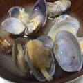 クックI6NLMD☆'s cooksnap of when they made 冷凍保存〜あさりの味噌汁.