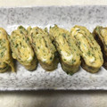 クックI6NLMD☆'s cooksnap of when they made 厚焼き卵☆しらすと青海苔のふっくら卵焼き.