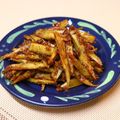 ぽっぽぺぺ's cooksnap of when they made デパ地下のきんぴらごぼう.