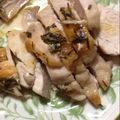 ちっちょり's cooksnap of when they made 【簡単】チキンテソテー☆ローズマリー風味.