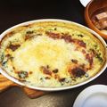 ♡ここた♡'s cooksnap of when they made 熱々！鱈とほうれん草の豆乳酒粕グラタン♪.