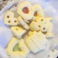 ブロッコリーの部屋's cooksnap of when they made きらきら☆可愛い☆ステンドグラスクッキー.