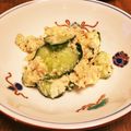 karenkiho's cooksnap of when they made さっぱり鮭缶のポテトサラダ.