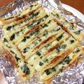 puti0612's cooksnap of when they made 簡単バジルソース☆.