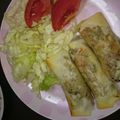 ★くまた★☆'s cooksnap of when they made 揚げない‼ヘルシー春巻き♪.
