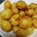 せっちょって。's cooksnap of when they made ♪揚げジャガ煮♪.