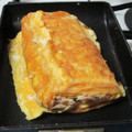 あらいやだ's cooksnap of when they made ツナマヨの卵焼き.