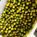 きゅみとも's cooksnap of when they made グリーンピースの『甘煮』.