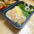 そらてんママ's cooksnap of when they made じゃがいものそぼろあんかけ.