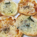 りん♫'s cooksnap of when they made 簡単☆ギョーザの皮でピザみたいなおつまみ.