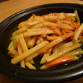 chako4da's cooksnap of when they made 簡単！基本の新ジャガイモのきんぴら.
