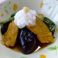 ななぐくん's cooksnap of when they made 揚げて浸すだけ！夏野菜のめんつゆづけ♪.