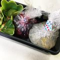 ブラックパプリス's cooksnap of when they made 運動会や遠足のお弁当にフルーツ寒天.