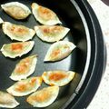 akokuma♪'s cooksnap of when they made ヘルシー♡美味しい♡お豆腐入り餃子.