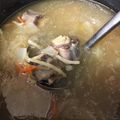 さくえり坊's cooksnap of when they made 牛肉ダシダで☆お店のテールスープ♪.