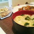 ☆RUN☆'s cooksnap of when they made ワンタンの皮でボリューム満点『卵スープ』.