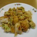 こまたんこまたん's cooksnap of when they made 塩麹でやわらか〜♬鶏胸肉のれもん煮♡.