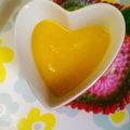 mk0819's cooksnap of when they made 簡単ヘルシーかぼちゃのスープ.