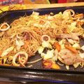 たべたいち's cooksnap of when they made うちでは定番になりました☆醤油やきそば☆.