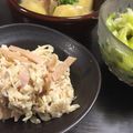 accco_U's cooksnap of when they made 切り干し大根のごまネーズ.