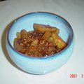 shinkai6915's cooksnap of when they made ピリカラ大根.