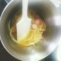 にわとりホリデー's cooksnap of when they made オニオンコンソメスープ.