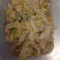 クックZ8J4H4☆'s cooksnap of when they made 白菜とシーチキンの煮物☆ツナ缶１つで簡単.