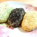 わか★'s cooksnap of when they made おはぎ2種　～玄米もち米で～.