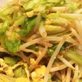 novaimar's cooksnap of when they made 簡単☆もやキャベ炒め.