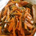 マグダレアン's cooksnap of when they made 切り昆布の煮物☆.